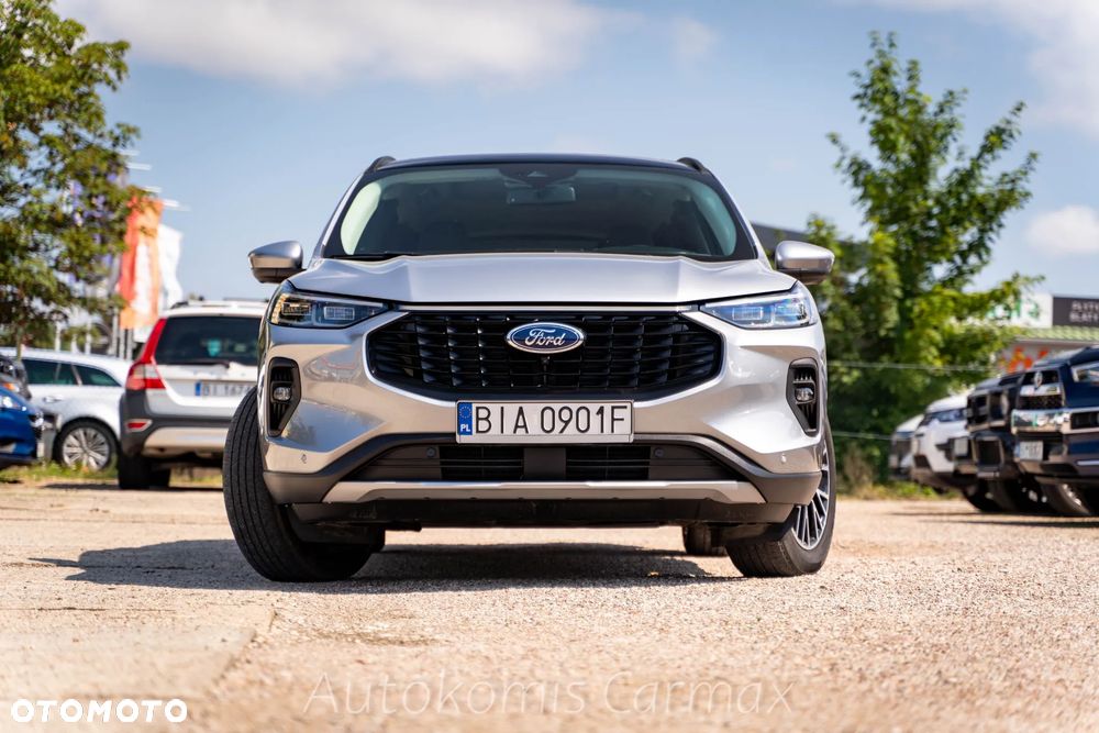 Ford Kuga 2.5 Duratec PHEV ST-LINE X - 3