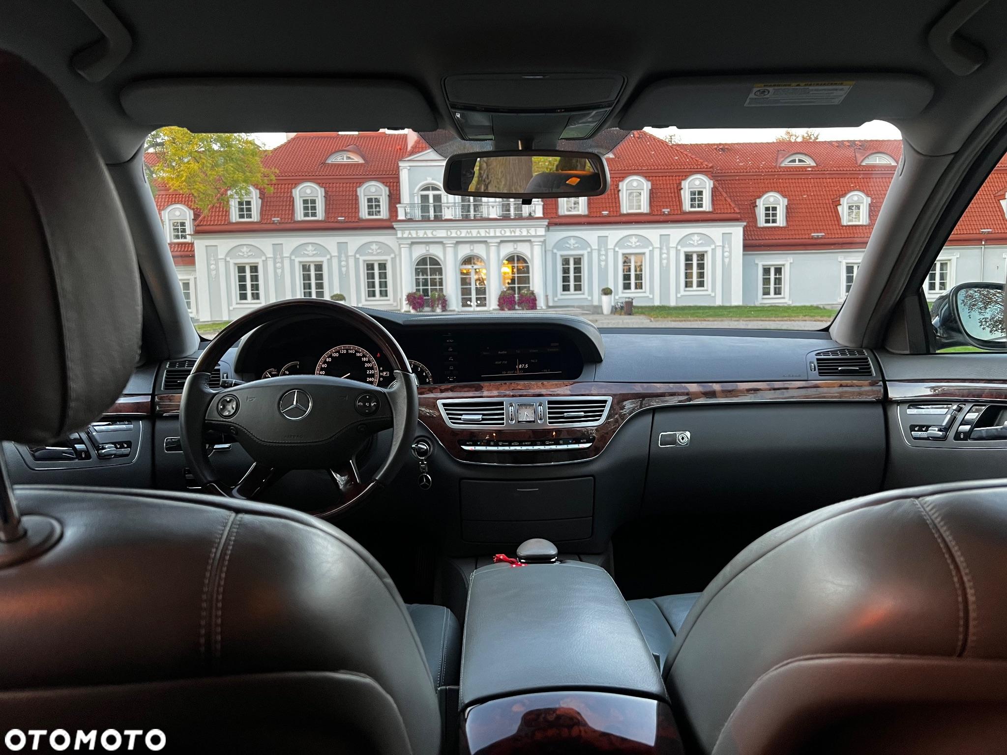 Mercedes-Benz Klasa S 320 CDI - 9