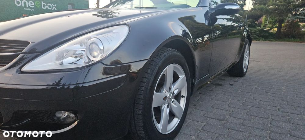 Mercedes-Benz SLK 200 Kompressor - 14