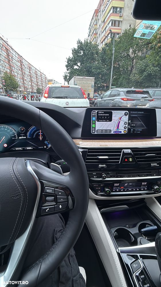 BMW Seria 5 530e xDrive AT PHEV - 13