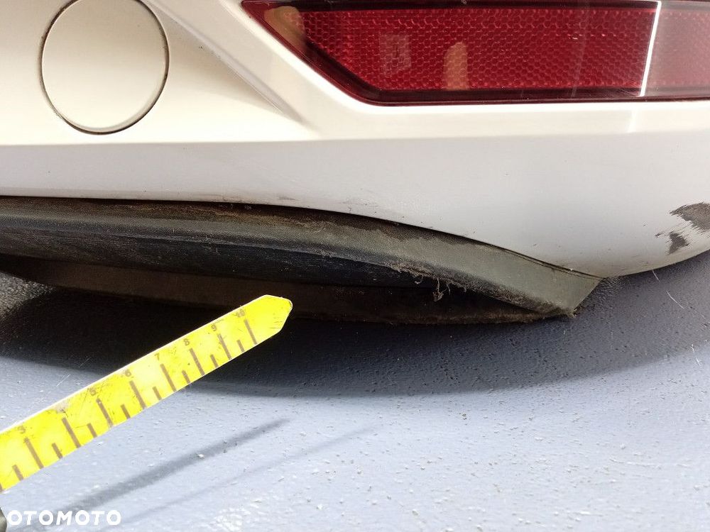 SEAT LEON IV 4 SPORTSTOURER 20- ZDERZAK TYŁ TYLNY PDC 5FE807417 LB9A - 9