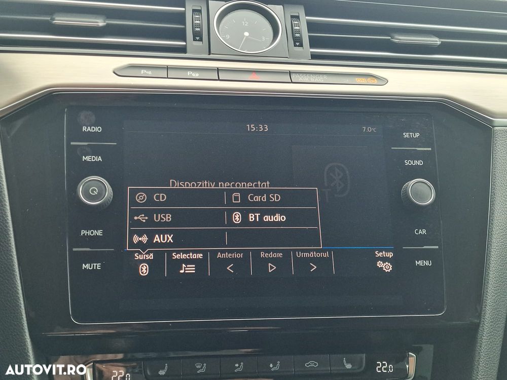 Volkswagen Passat 2.0 TDI DSG 4Motion Highline - 18