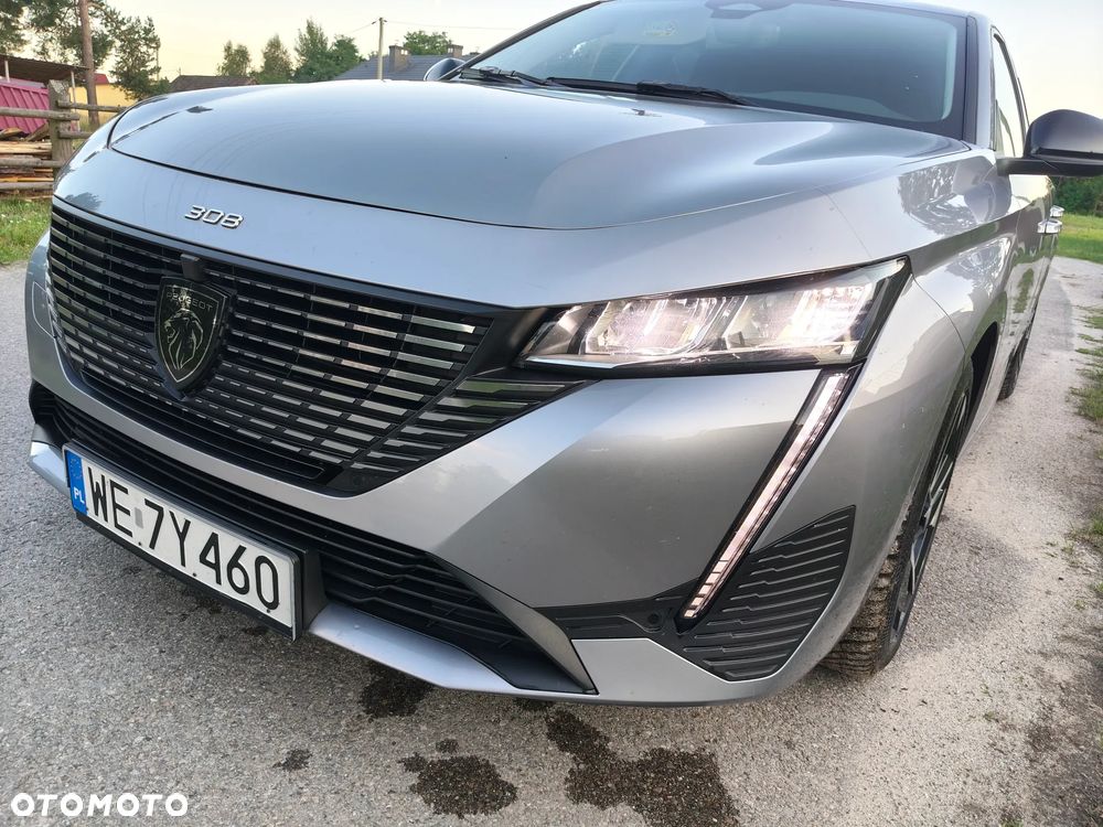 Peugeot 308 1.5 BlueHDi Allure Pack S&S EAT8 - 8
