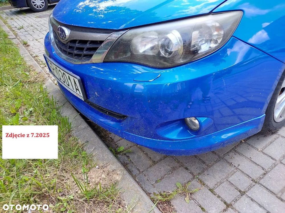 Subaru Impreza - 14