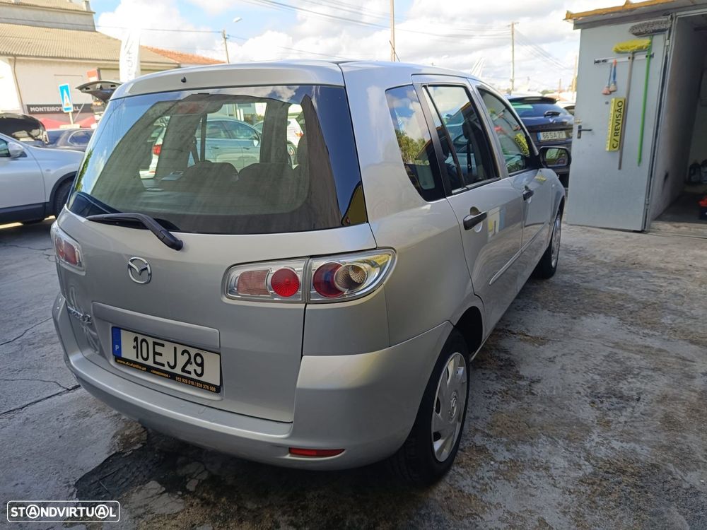 Mazda 2 1.25 Comfort AC - 15