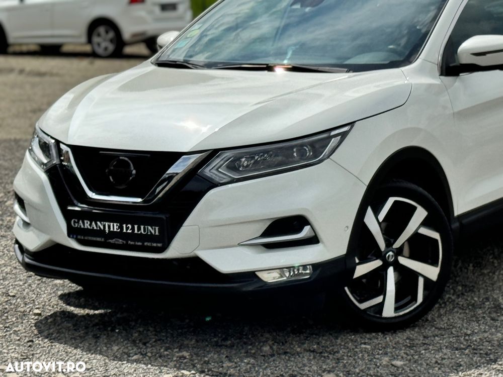 Nissan Qashqai 1.5 DCI TEKNA+ - 13