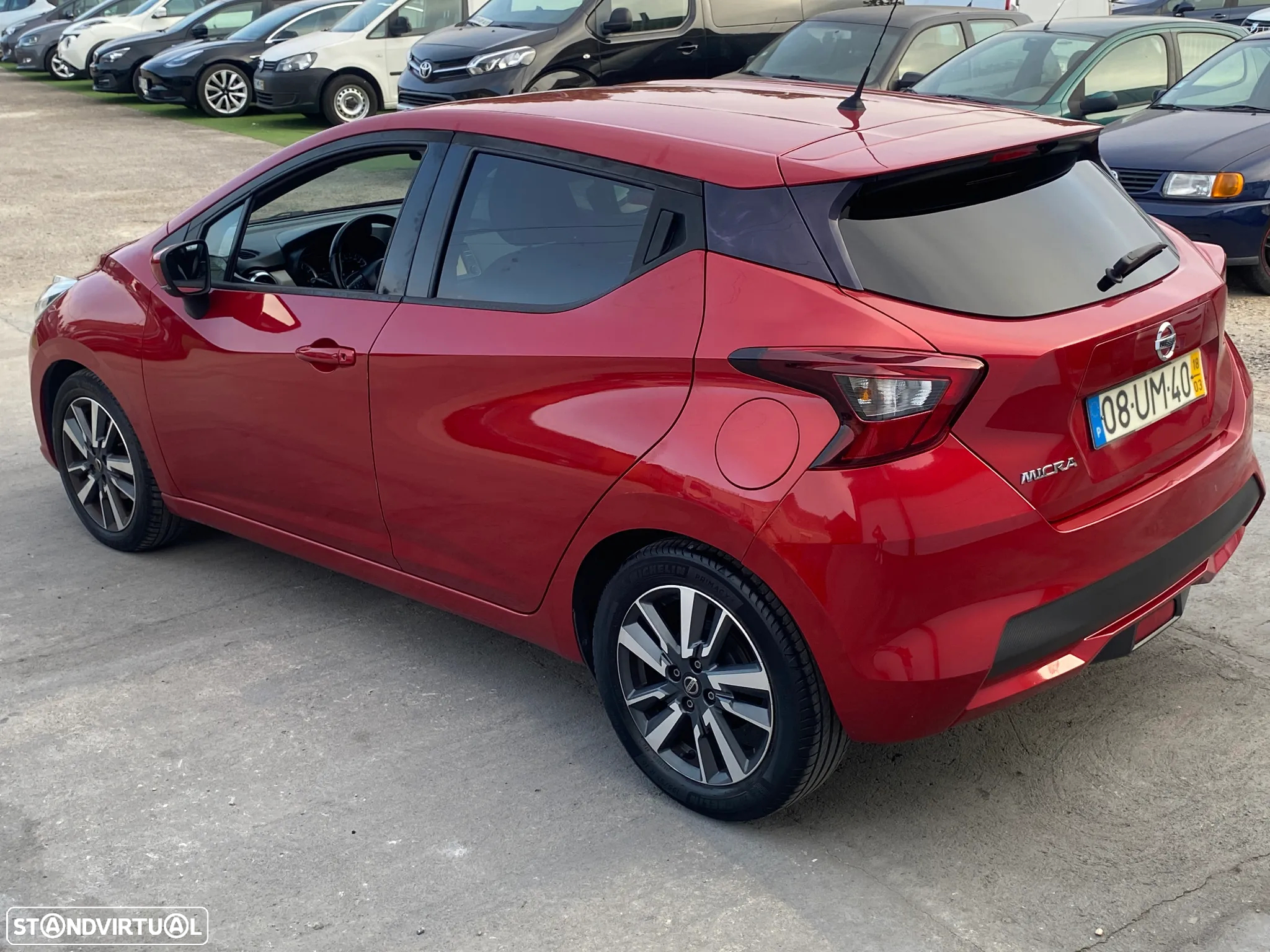 Nissan Micra 0.9 IG-T N-Connecta Urban S/S - 5