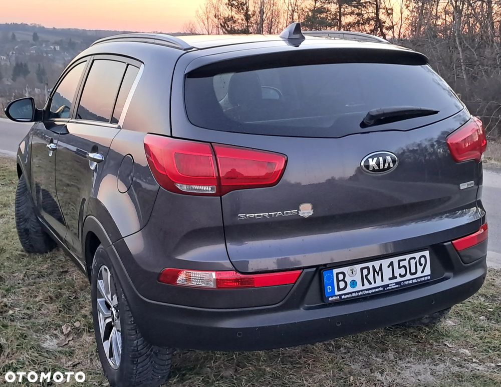 Kia Sportage 1.6 GDI Business Line 2WD - 7