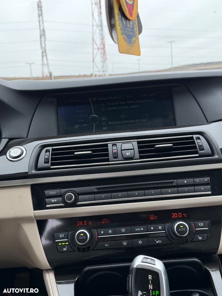 BMW Seria 5 530d Aut. - 6