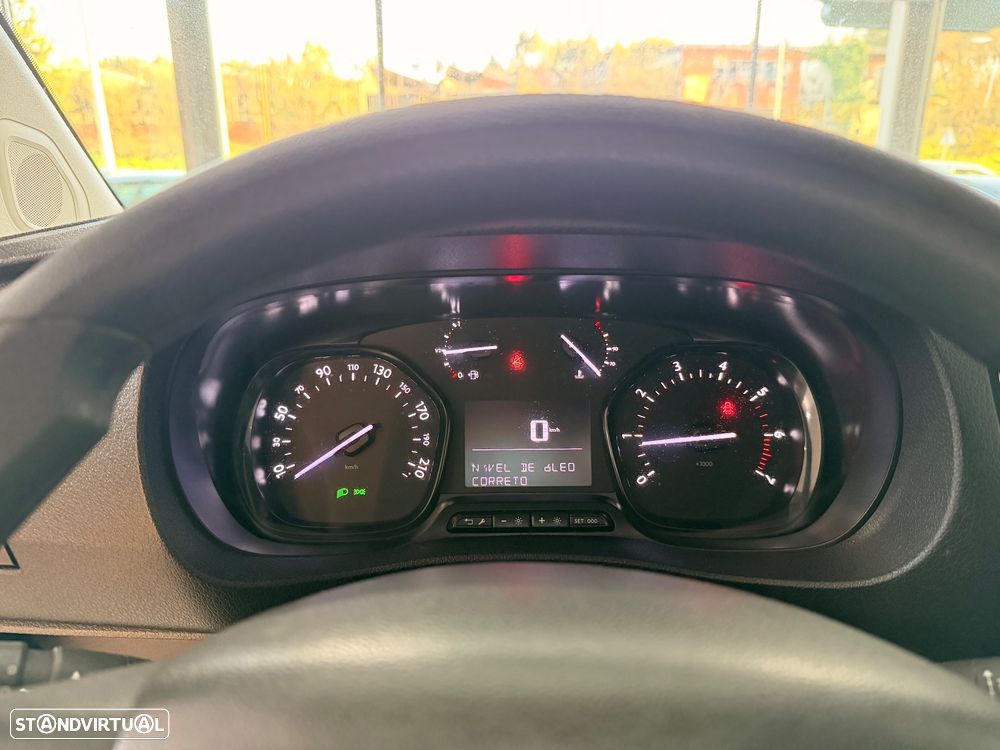 Citroën Jumpy 1.5 hdi 120 cv - 12