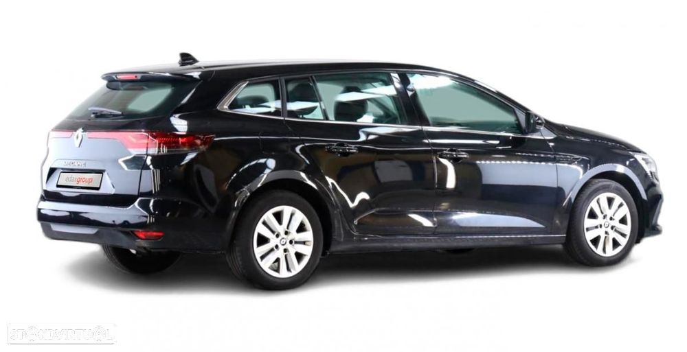 Renault Mégane Sport Tourer 1.5 Blue dCi Equilibre EDC - 2