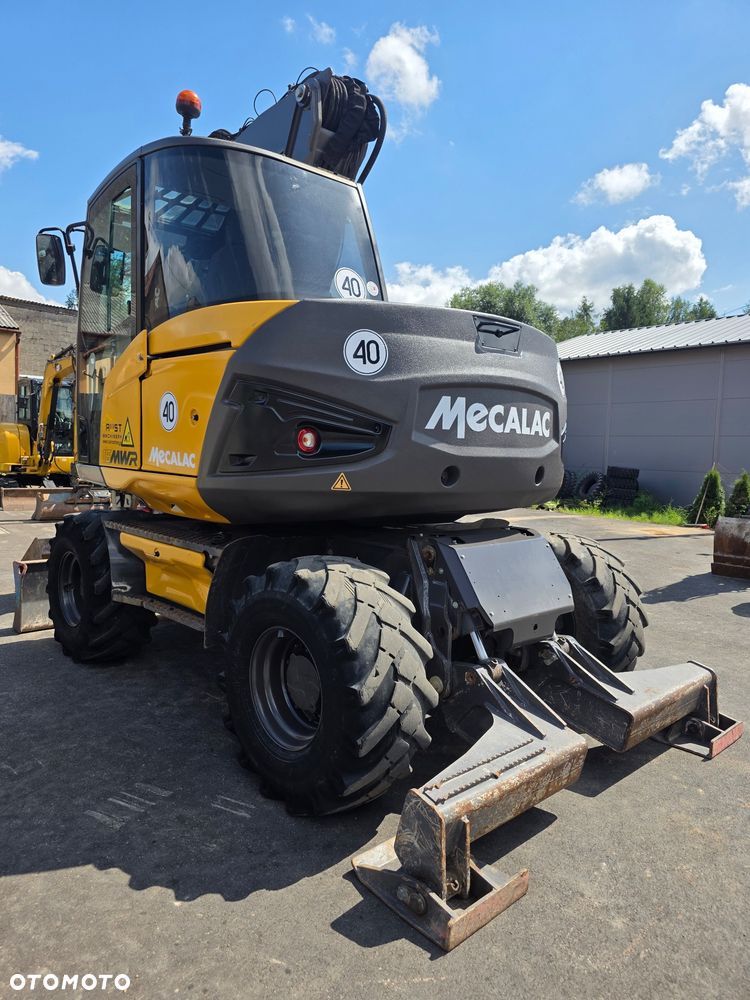 Mecalac 15MWR Speeder - 7