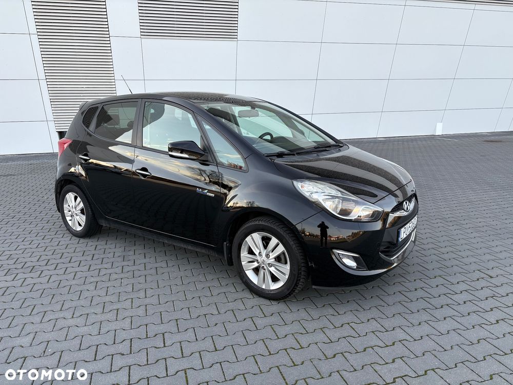 Hyundai ix20 1.4 blue Comfort - 10