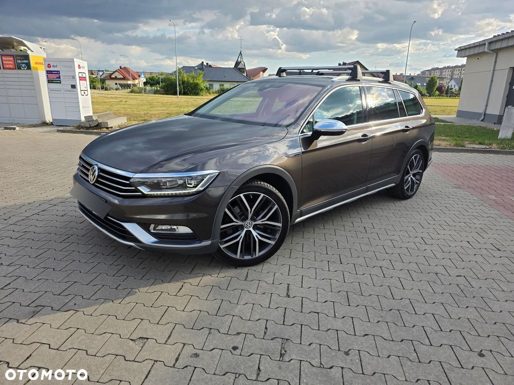 Volkswagen Passat 2.0 TDI BMT 4Mot Highline DSG - 1