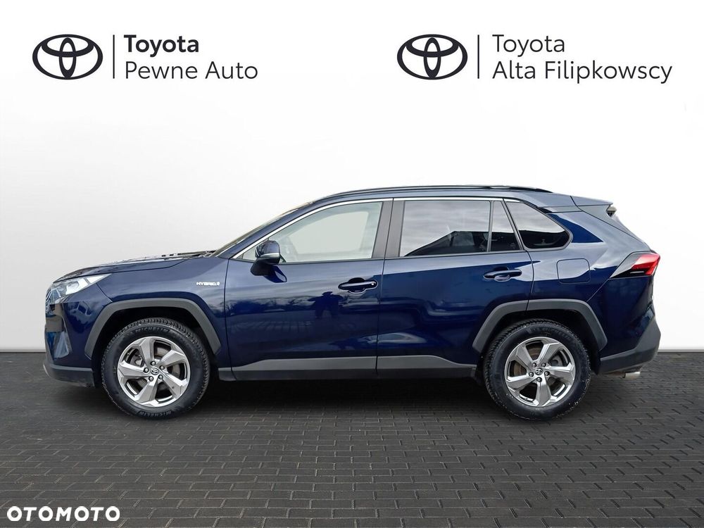 Toyota RAV4 2.5 Hybrid Comfort 4x2 - 7