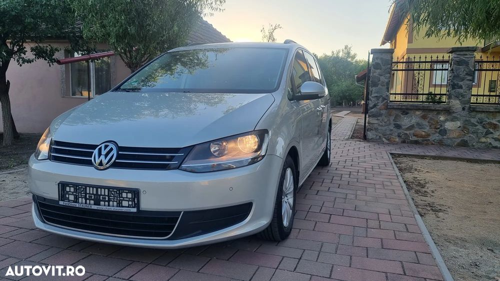 Volkswagen Sharan - 1