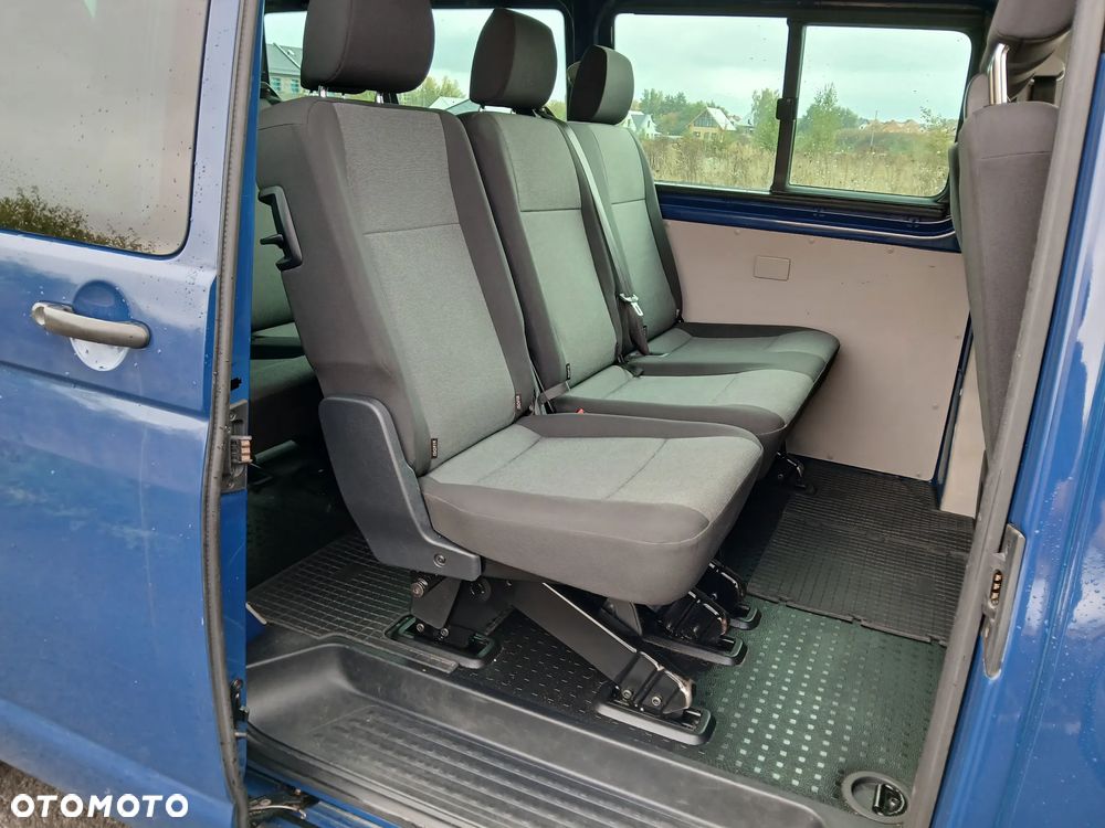 Volkswagen Transporter T6 TDI L2H1 - 9