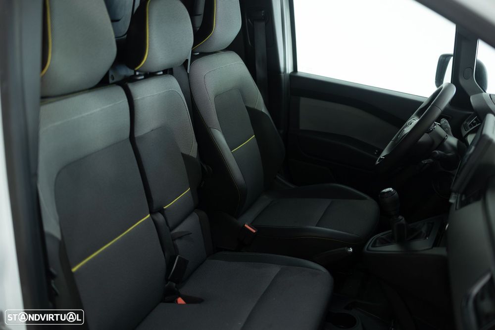Renault Kangoo Grand 1.5 Blue dCi Authentic - 25