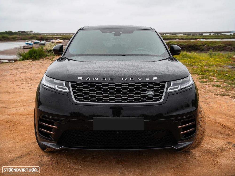 Land Rover Range Rover Velar 2.0 D R-Dynamic HSE - 1