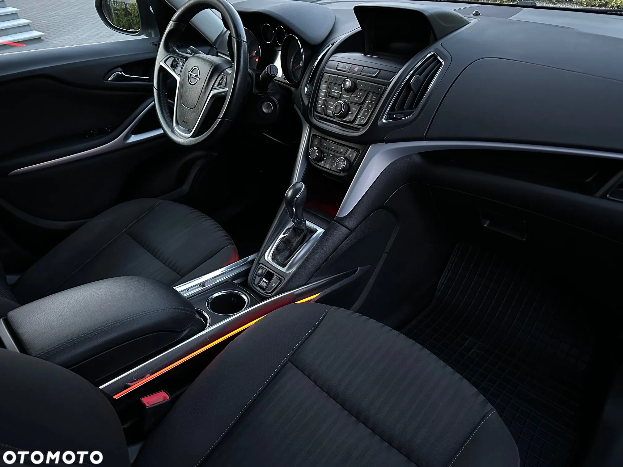 Opel Zafira - 6