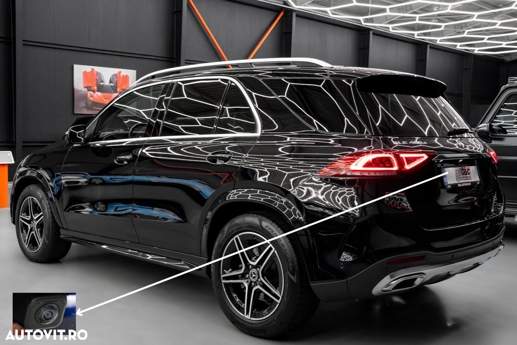 Mercedes-Benz GLE 400 d 4MATIC - 4