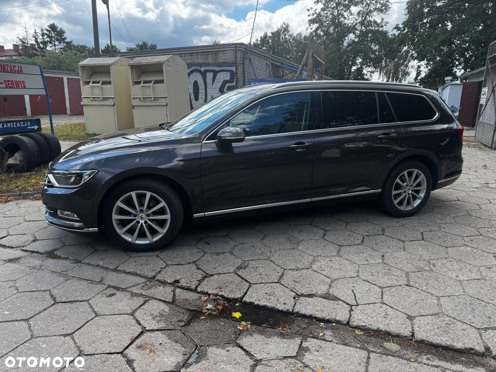 Volkswagen Passat 2.0 TDI BMT Comfortline - 2