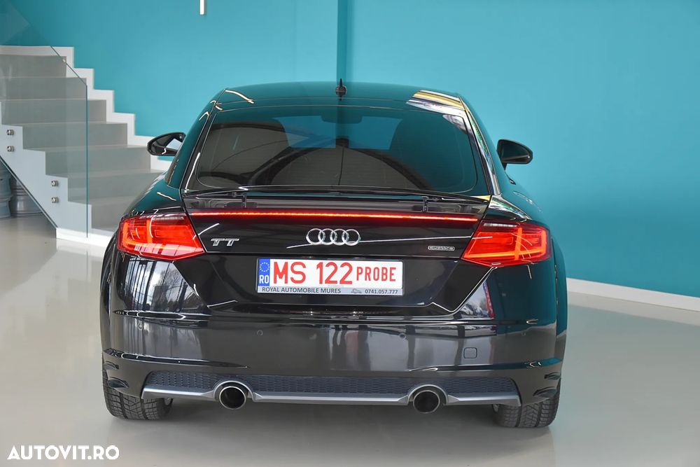 Audi TT 2.0 TFSI Quattro S tronic - 10
