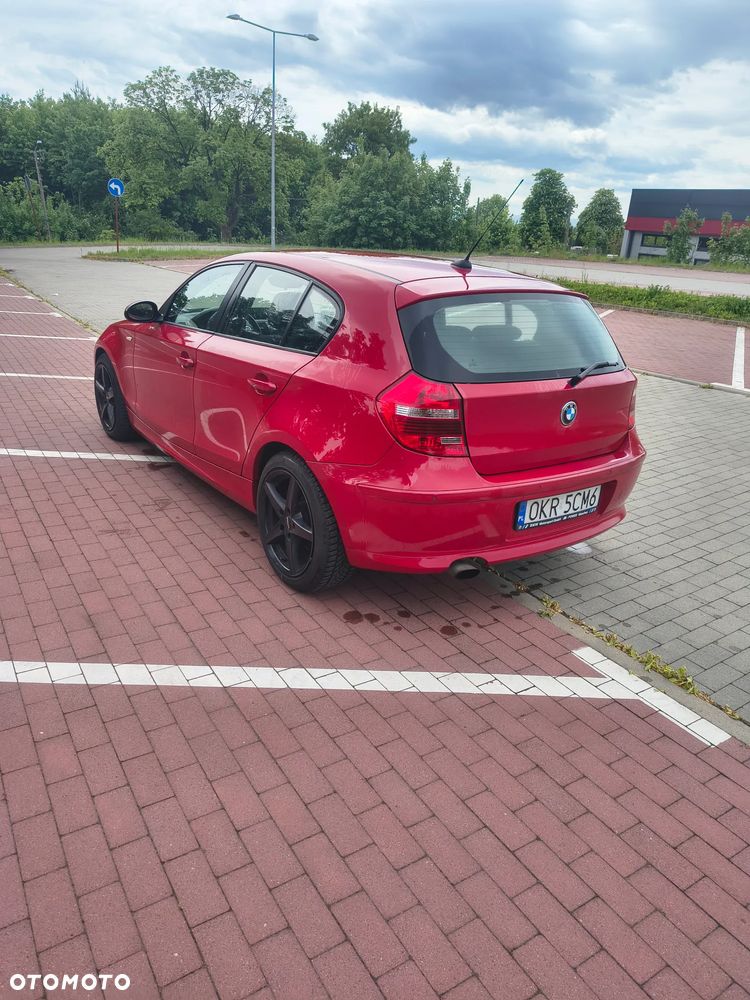 BMW Seria 1 - 6