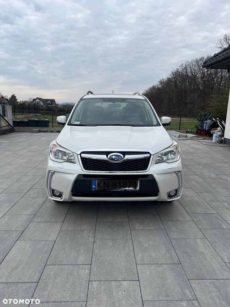 Subaru Forester 2.0XT Platinum Lineartronic - 1