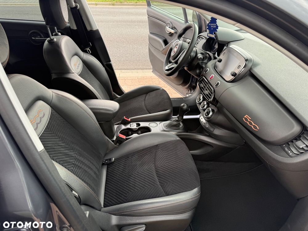 Fiat 500X 1.3 S-Design City Cross DCT - 24
