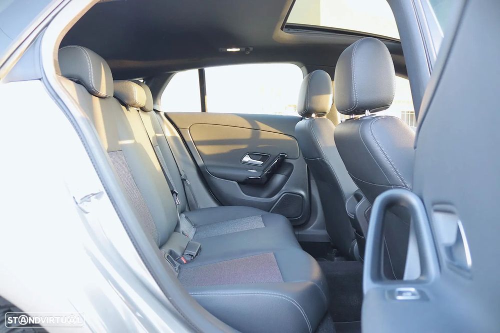 Mercedes-Benz CLA 200 d Shooting Brake Progressive Aut. - 24