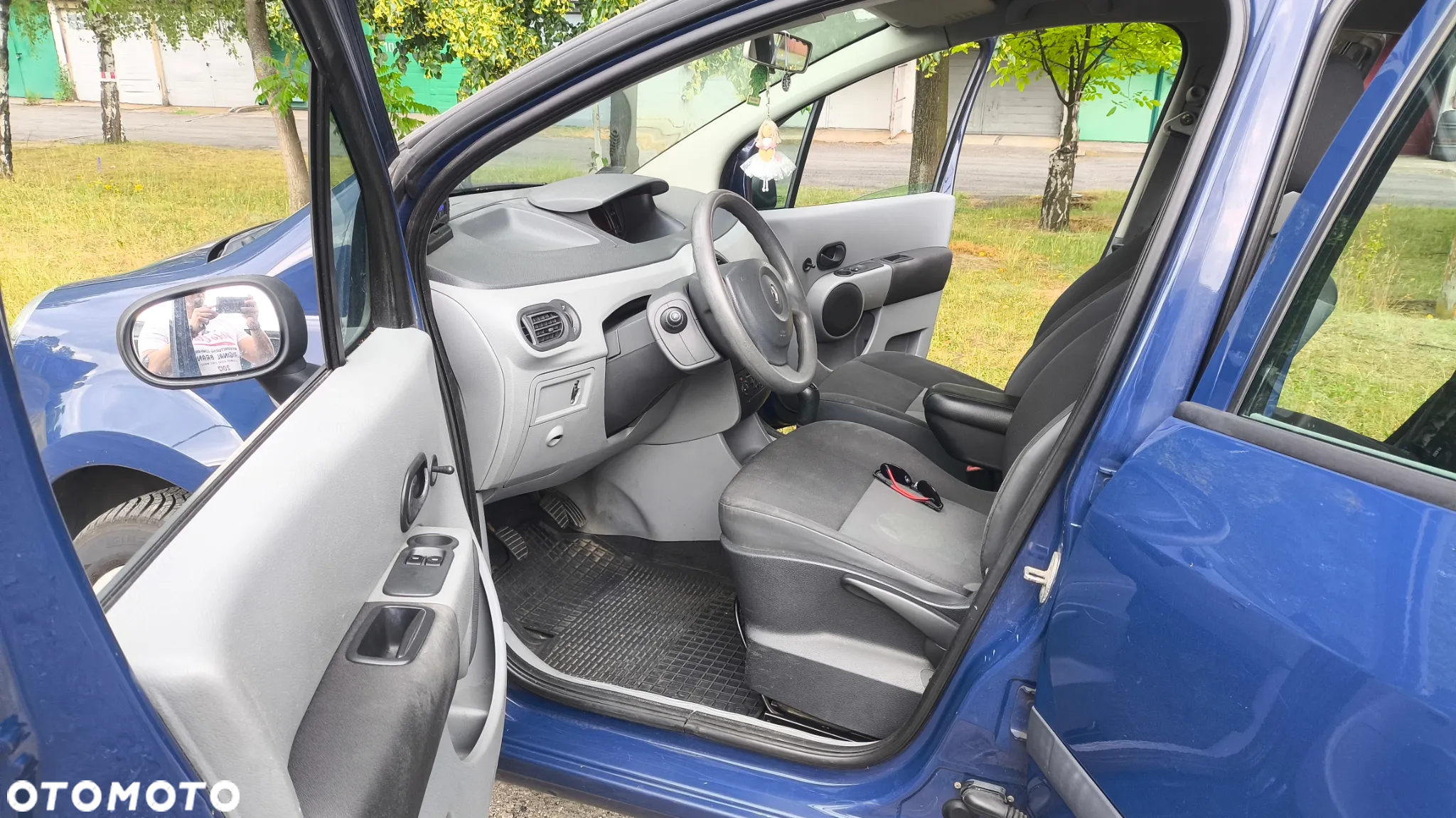 Renault Modus 1.2 16V Alize - 5