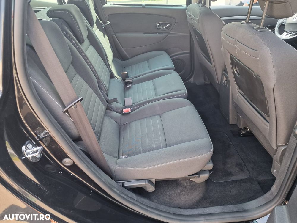 Renault Grand Scenic 1.5 dCi Privilege - 14