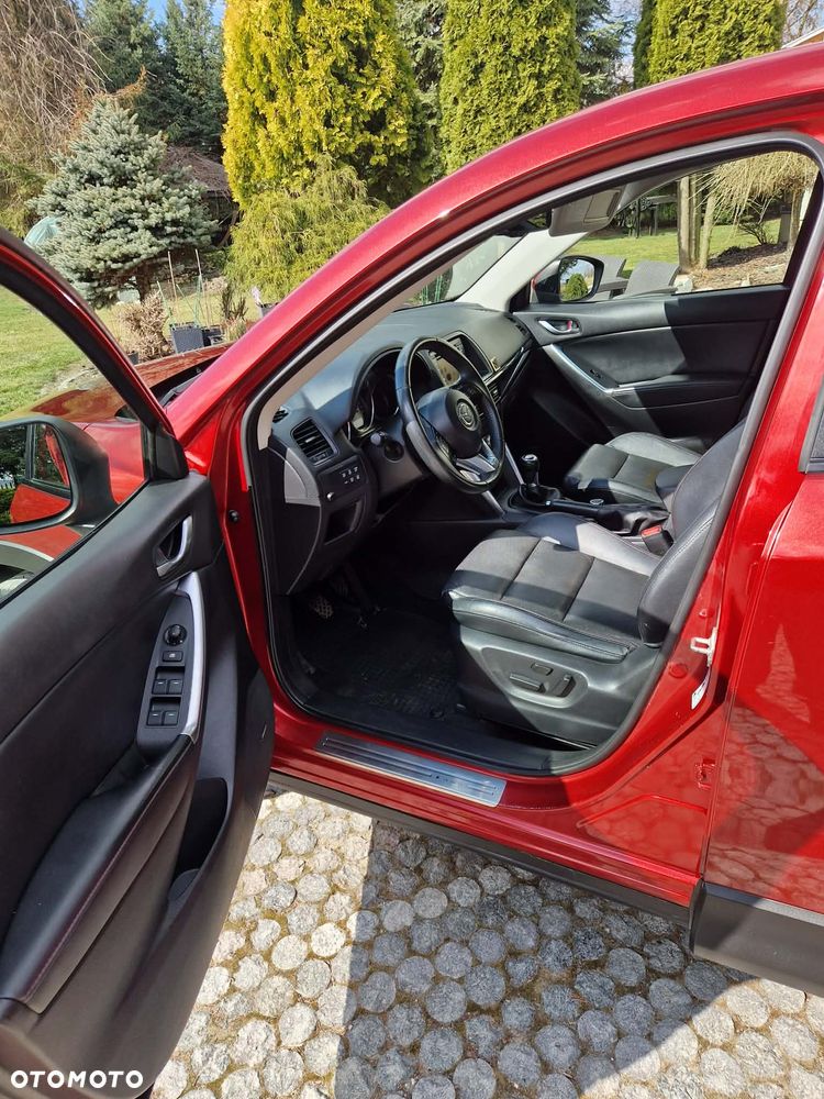 Mazda CX-5 - 12