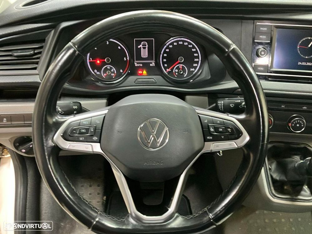 VW Transporter 2.0 TDI L1H1 - 11