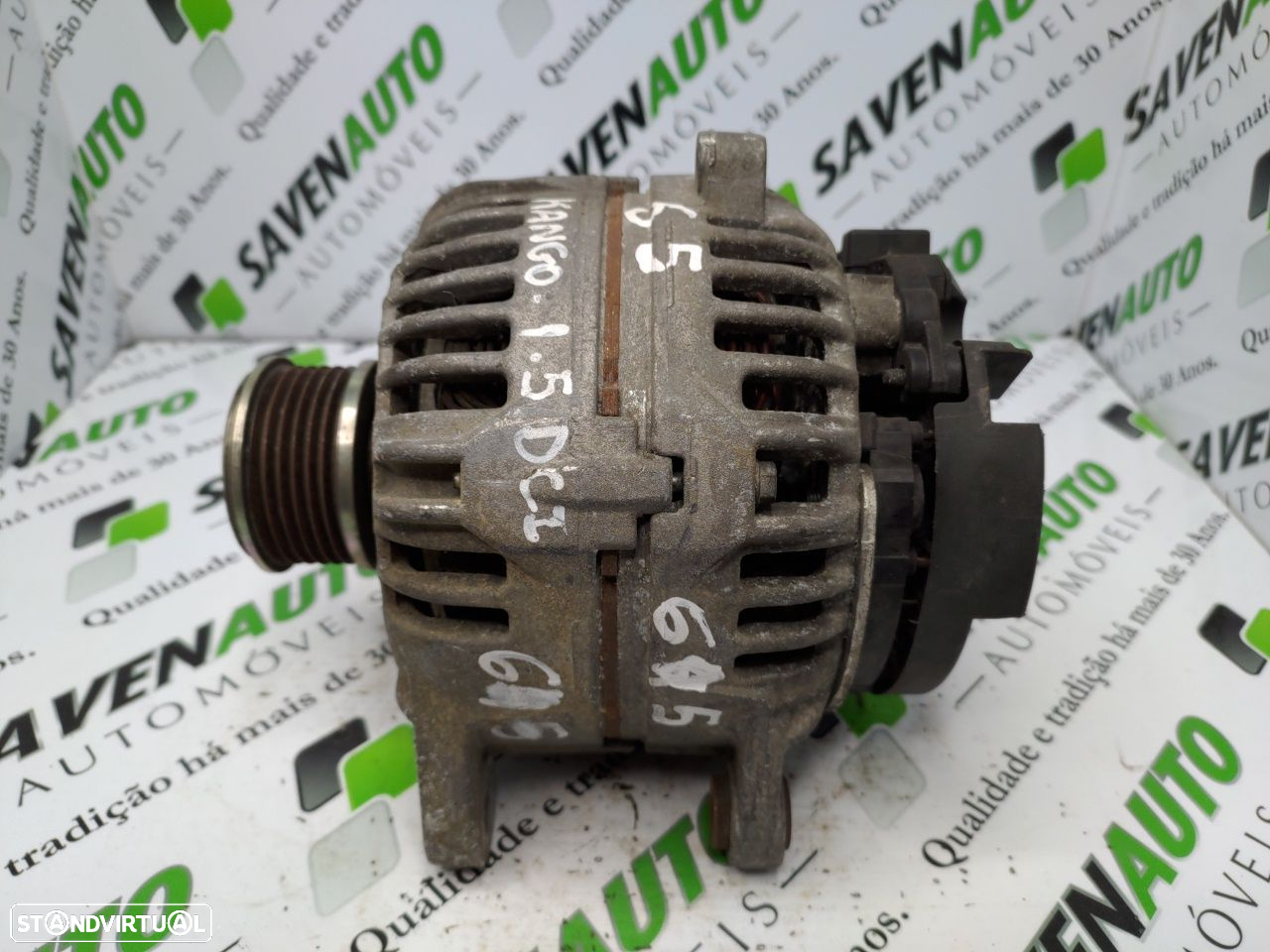 Alternador Renault Kangoo (Kc0/1_) - 2