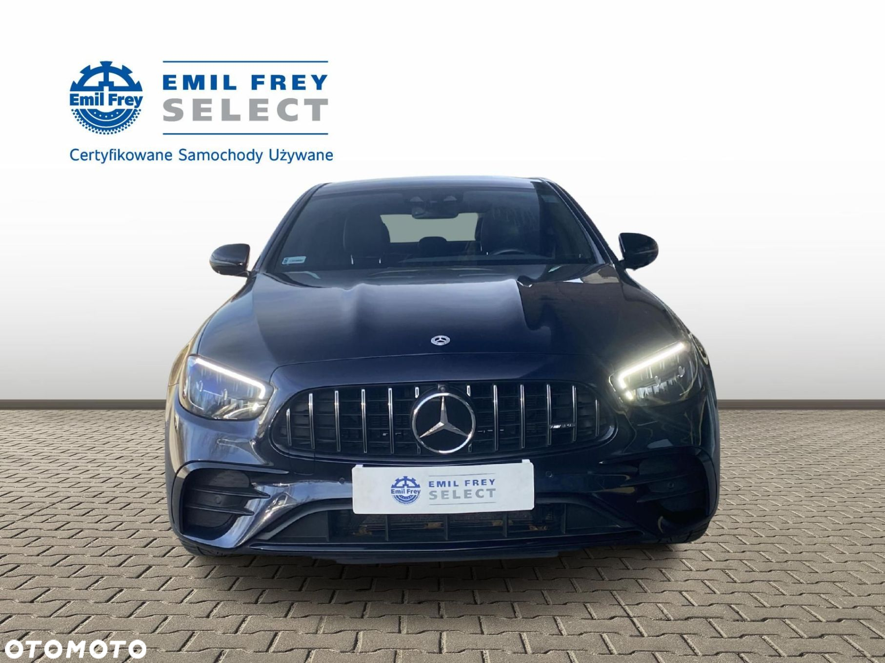 Mercedes-Benz Klasa E - 8