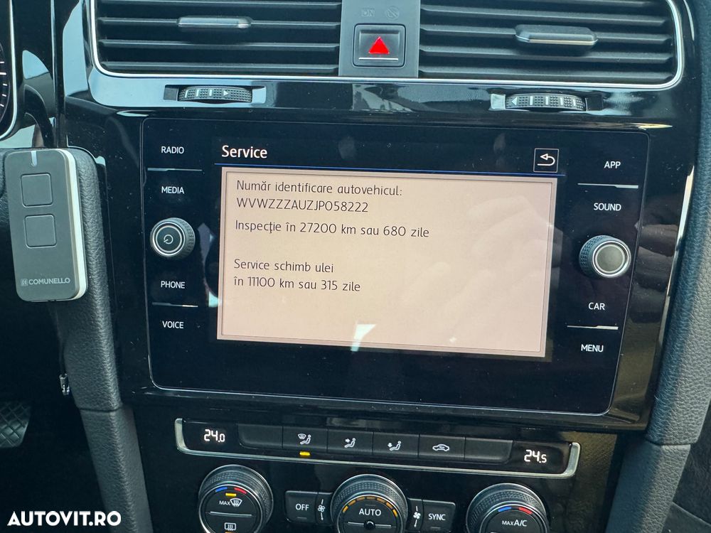 Volkswagen Golf 1.4 TSI Highline - 17