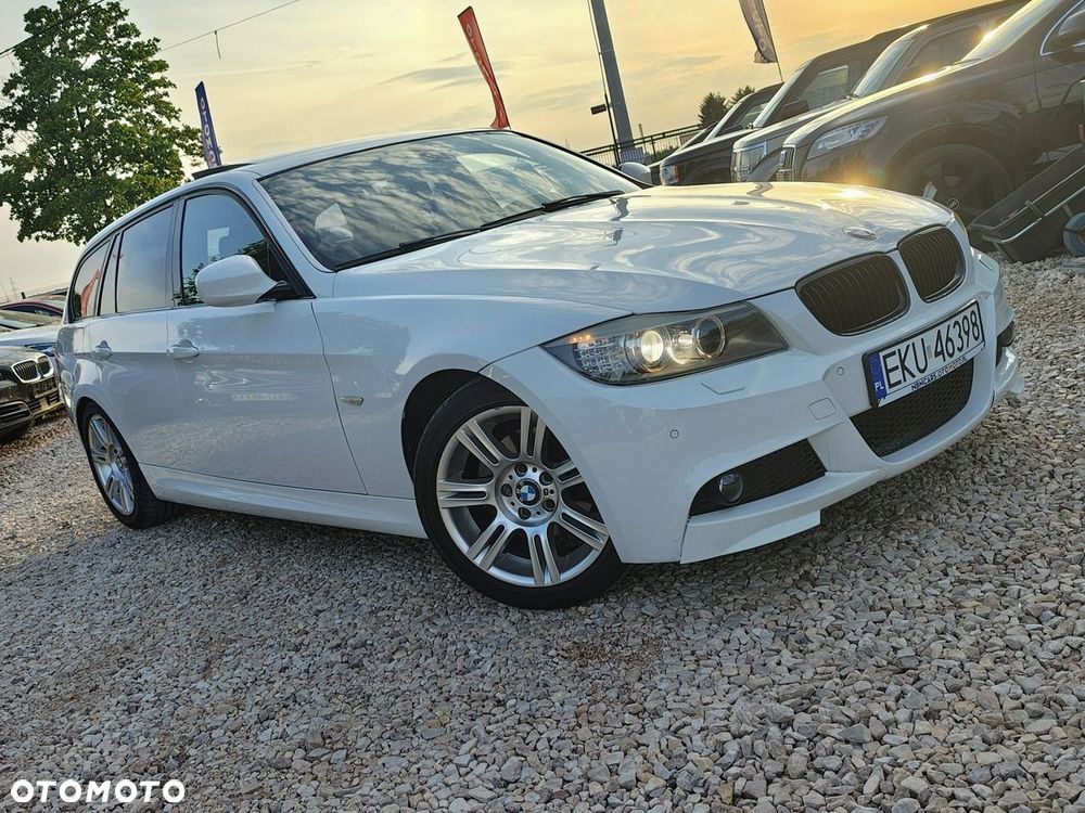 BMW Seria 3 - 5