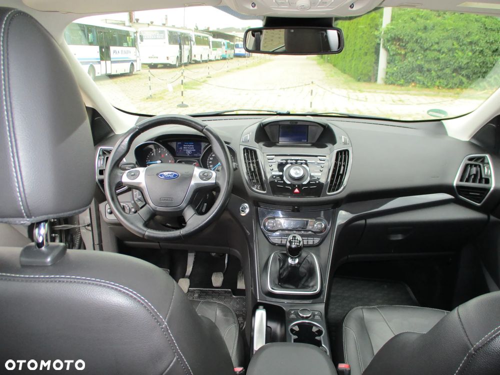Ford Kuga 2.0 TDCi 4WD Titanium Plus - 22