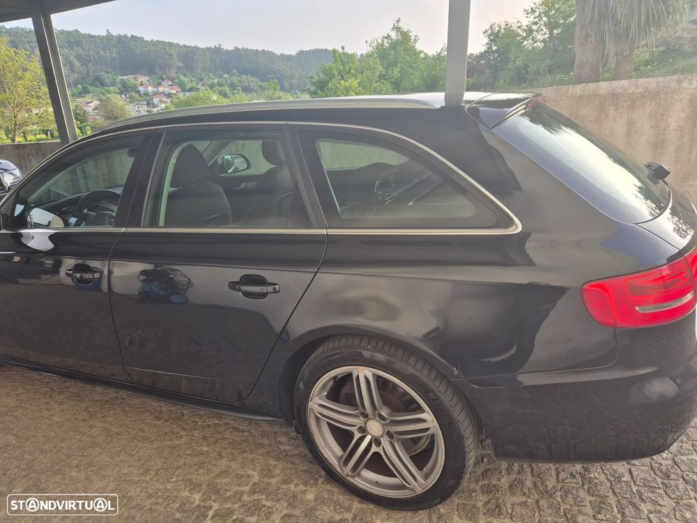 Audi A4 Avant 2.0 TDI Sport - 6