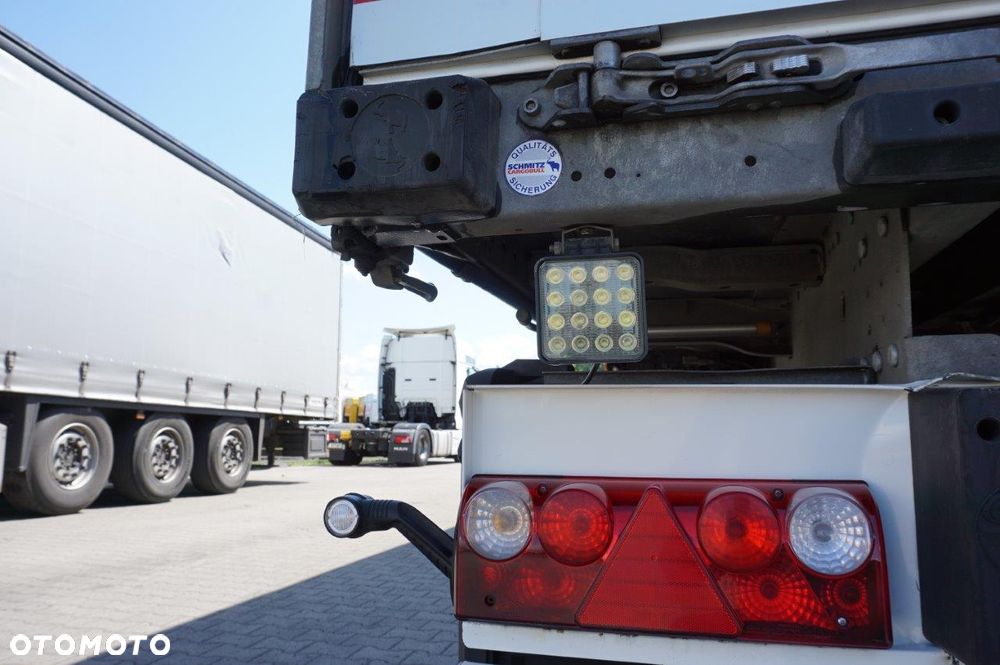 Schmitz Cargobull FIRANA OŚ PODNOSZONA * 2022 * - 12