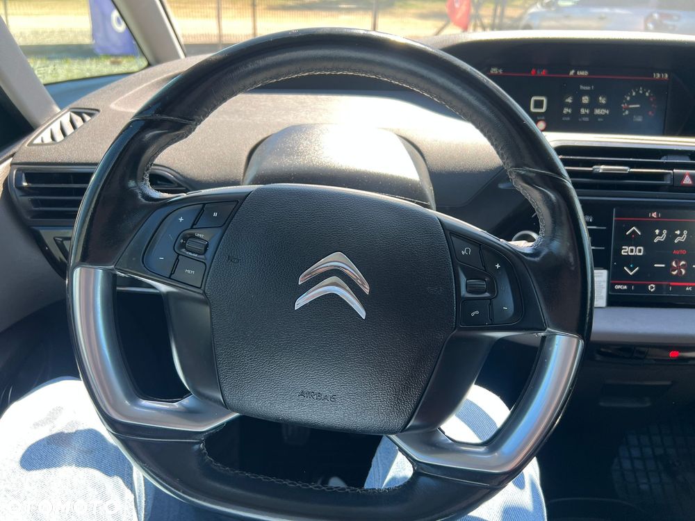 Citroën C4 Picasso 1.2 PureTech Shine S&S - 15