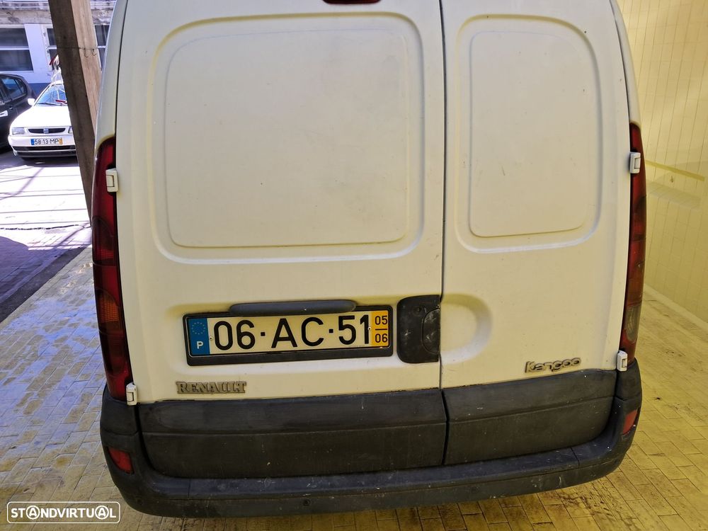 Renault Kangoo 1.5 dCi Confort - 11