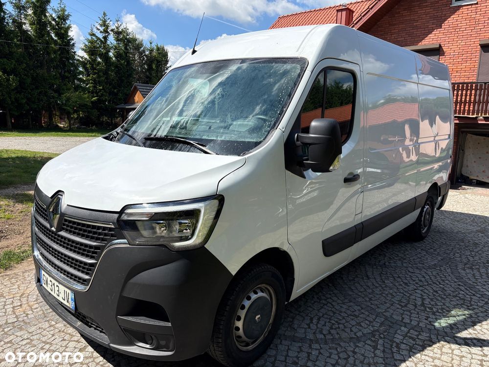 Renault Master - 1