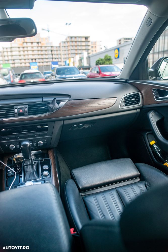 Audi A6 Limuzina 2.0 TDI Ultra S tronic - 39