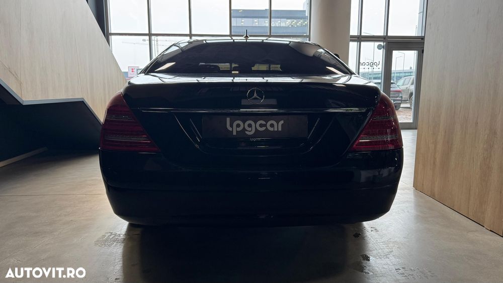 Mercedes-Benz S 320 CDI Aut - 6