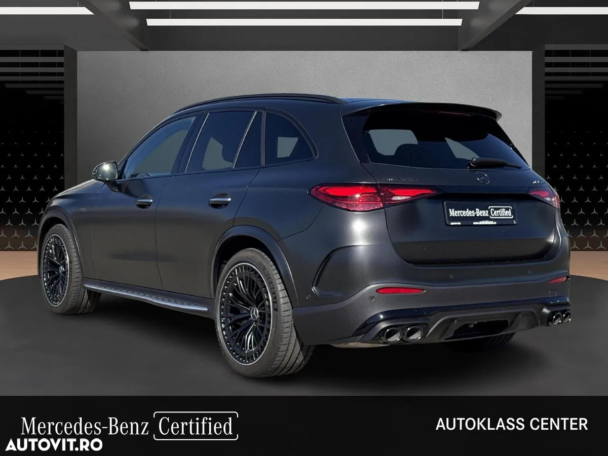 Mercedes-Benz GLC AMG 43 4MATIC - 5