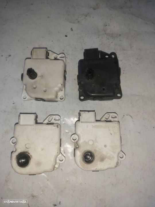 Motor eletrico Flap Sofagem Nissan Navara 2007  valor unitário - 1