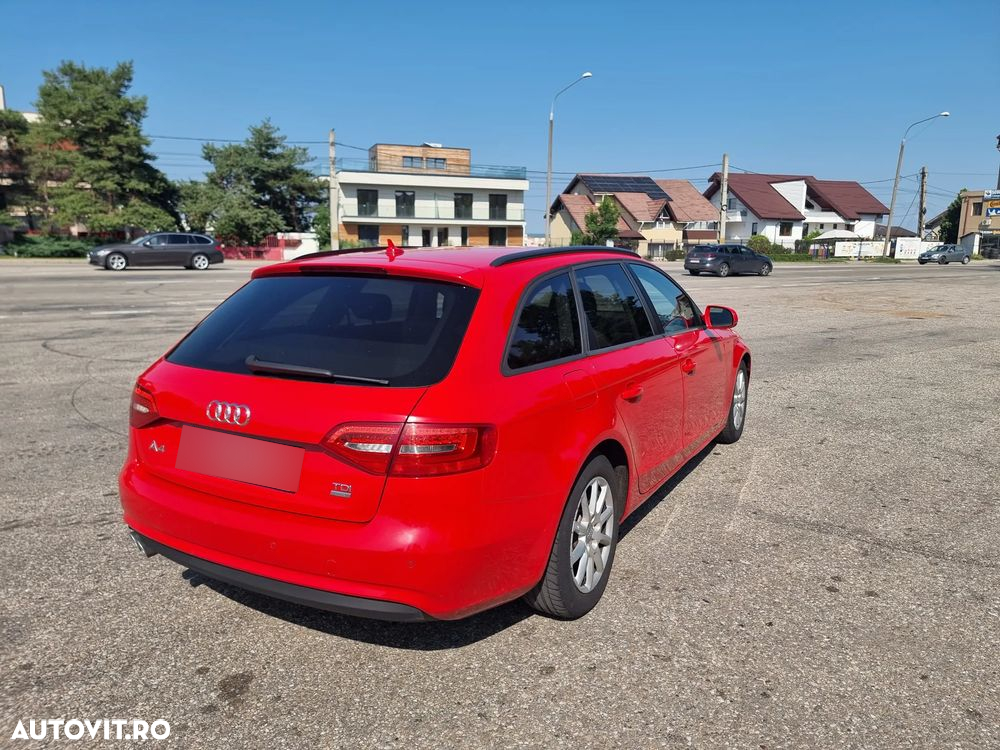 Audi A4 Avant 2.0 TDIe - 5